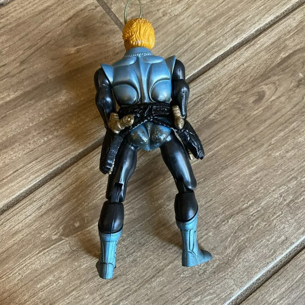 Dargon Dragonflyer Sectaurs Warriors of Symbion 1984 Coleco Figure (Not Working)